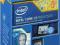 CORE i3-4160 3,6GHz BOX 3MB 1150 BX80646I34160