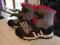 ADIDAS PIĘKNE BUTY NA ZIMĘ DLA DZIEWCZYNKI