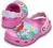 PRINCESS CROCS rozmiar 25 / 26 (c8/c9) KSIĘŻNICZKI