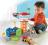 FISHER PRICE LITTLE PEOPLE PORT LOTNICZY X7826