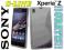 S-LINE CASE SONY XPERIA Z PRZEŹROCZYSTY + GRATIS