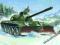 ! T-55 mod.1958 z BTU-55 1:35 Trumpeter 313 !