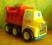 LITTLE TIKES super mocna wywrotka ciężarówka