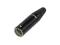 NEUTRIK-REAN RT3MC-B mini XLR męski  czarny 3PIN