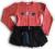 BREEZE girls SUPER tuniczka PRZEDSZKOLE dama 116
