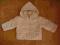 Kurtka ocieplana na jesień r. 74/80