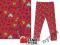 GEORGE NOWE LEGGINSY PEPPA PIG 3-4LAT 98CM