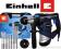 MŁOT 900W BT-RH 900/1 EINHELL +WALIZKA WIERTŁA DŁU