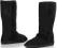 WINTER BOOTS SASZKI MUKLUKI BLACK ENGLAND 37