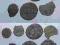 LOT - STAROŻYTNY Rzym - 7 monet