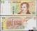 MAX - ARGENTYNA 10 Pesos (2003) r. Podpis 1 # XF-