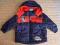SUPER kurtka THOMAS&amp;FRIENDS chłopcy 12-18m 86c