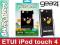 Gear4 Etui do iPod Touch 4GEN Angry Birds czarne