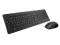 Zestaw bezprzewodowy DELL Mysz Klawiatura KM632