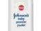 JOHNSONS &amp; JOHNSONS PUDER 100g TALK PIELUSZKI