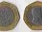 JORDANIA 2000 1/2 DINAR