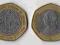 JORDANIA 1997 1/2 DINAR