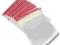 Woreczki strunowe 60mm x 40mm  - 100szt