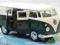 VOLKSWAGEN CLASSICAL BUS 1962 1:34 WELLY