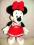 DISNEY maskotka MYSZKA MINNIE duża 40cm