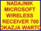 NADAJNIK MICROSOFT WIRELESS RECEIVER 700 V2.0 !!!