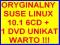 ORYGINALNY SUSE LINUX 10.1 6CD + 1 DVD UNIKAT