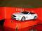 `12 MERCEDES BENZ SL500 CABRIO BIAŁY WELLY 1:34
