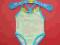 Kostium MINI MODE w paseczki JAK NOWY 3-6m, 68