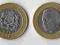 MAROKO 2002 10 DIRHAMS
