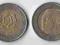 MAROKO 2002 5 DIRHAMS