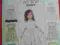 WYKROJE SUKIENKI DLA DZIEWCZYNEK