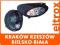 LAMPA HALOGENOWA Z CZUJNIKIEM EURA ML-12B2 1301