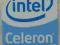 Naklejka Intel Celeron 19x23mm (122)