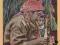 USA - INDIANIE CHEROKEE - KOBIETA- FOLKLOR- STROJE