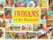 USA - INDIANIN - INDIANIE - FOLKLOR - STROJE