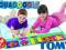 TOMY AQUADOODLE MATA WODNA Z SZABLONAMI T72035