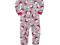 CARTERS Carter's PAJACYK POLAROWY 98 3 latka