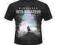 STAR TREK INTO DARKNESS POSTER T-SHIRT M