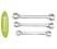 ZoneHome Klucze oczkowe-zestaw 22770