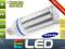 ! ŻARÓWKA ULICZNA LED E40 56W 162SMD 5600LM GW24