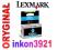 Lexmark 100XL cyan 14N1069E S305 S405 S605 S815 FV