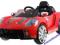 Sportowe Auto na akumulator 12 V  PILOT BĘDZIN