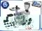 ROBOT KUCHENNY CLATRONIC MASZYNKA DO MIĘSA BLENDER