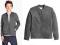 H&amp;M  BLUZA ciemnoszara NOWA  158 / 164  PROMO