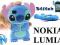 ETUI STITCH NOKIA ASHA 200 201 TPU V3