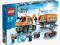 LEGO CITY ARCTIC 60035 MOBILNA JEDNOSTKA ARKTYCZNA