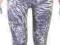 ~PRIMA~HM5004 legginsy *WILD* 4 98/104 grey