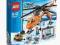 LEGO CITY ARCTIC 60034 ARKTYCZNY HELIKOPTER