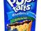 Pop Tarts Blueberry z USA, Ciastka z borówki
