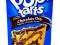 Pop Tarts Chocolate z USA, Ciastka z czekoladą